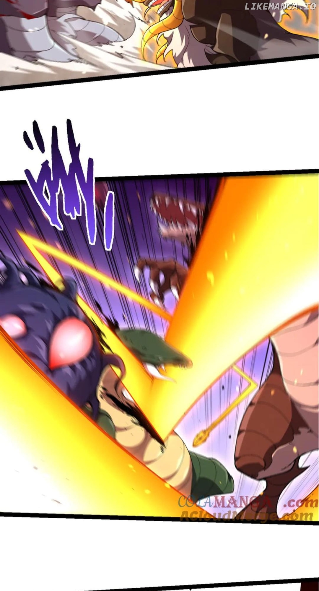 Evolution Begins With A Big Tree Chapter 327 - page 17